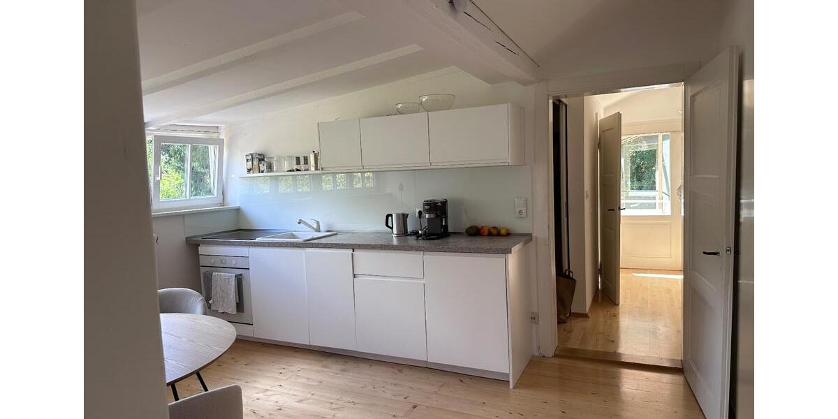 Wohnen auf Zeit Schondorf am Ammersee - 2 Zimmer, 37 m&sup2;, 850&euro; | Angebot:26625547