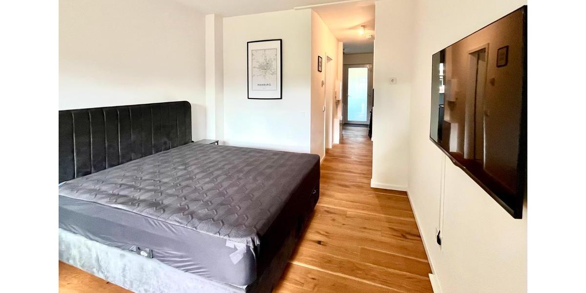 Etagenwohnung Hamburg Alsterdorf - 1 Zimmer, 33 m&sup2;, 1.400&euro; | Angebot:26614293