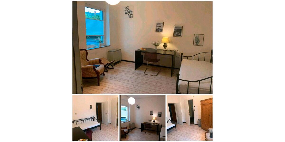 Wohnen auf Zeit Gelsenkirchen Buer - 1 Zimmer, 90 m&sup2;, 390&euro; | Angebot:25937094