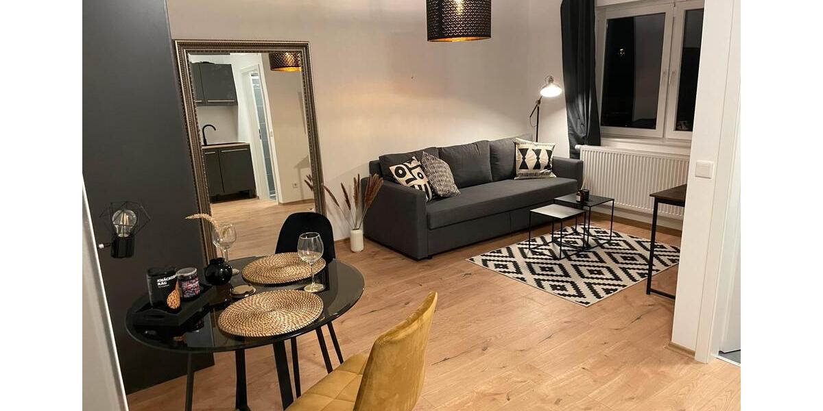 Wohnen auf Zeit Düsseldorf Stadtbezirk 8 - 1 Zimmer, 25 m&sup2;, 850&euro; | Angebot:26537229
