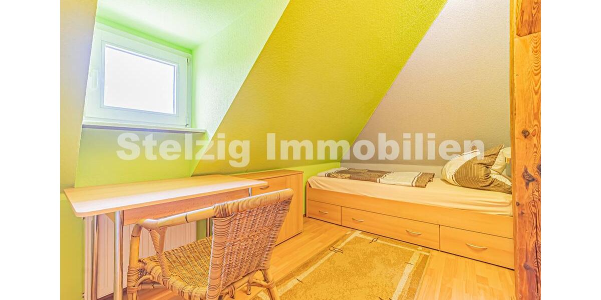 Dachgeschoßwohnung Peitz - 4 Zimmer, 80 m&sup2;, 30&euro; | Angebot:24707123