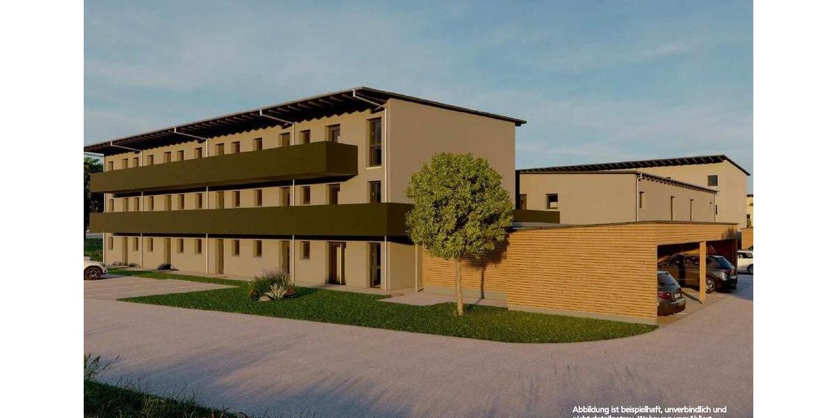 Dachgeschoßwohnung Landau an der Isar - 1.5 Zimmer, 55 m&sup2;, 715&euro; | Angebot:26067004