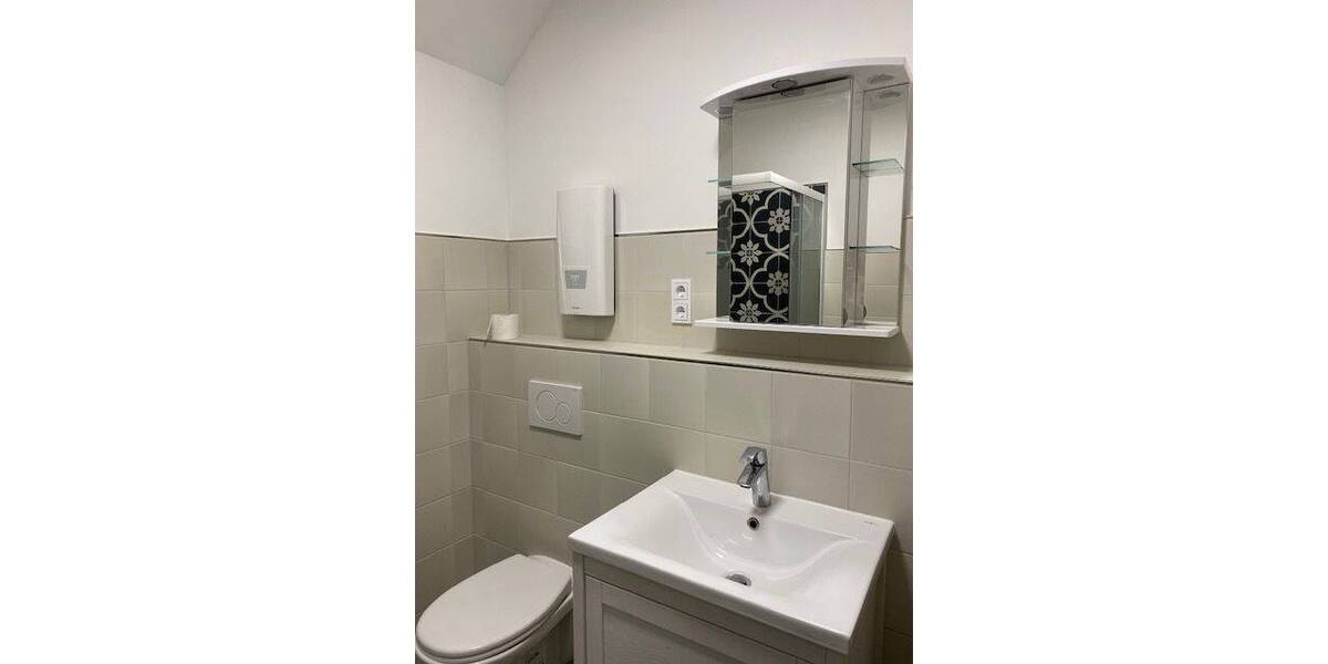 Etagenwohnung Bad Wildungen Reinhardshausen - 2 Zimmer, 51 m&sup2;, 520&euro; | Angebot:26656883