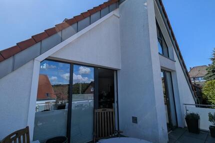 Attraktive Wohnung über 2 Ebenen mit TG-platz in ruhiger Lage zur Miete! 3 zimmer