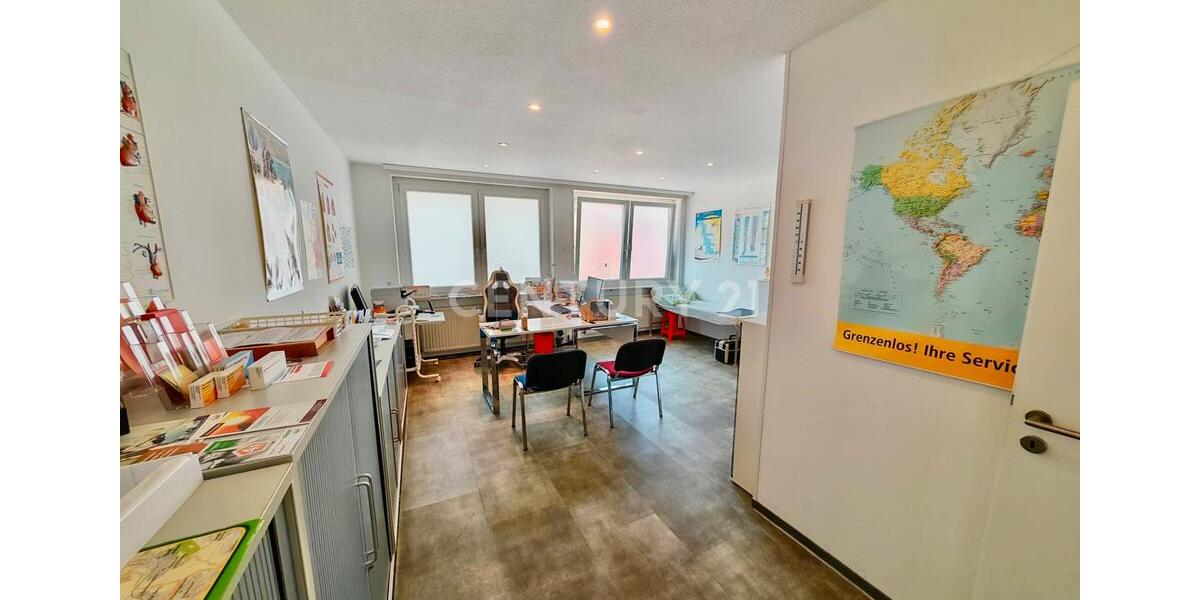 Gewerbeobjekt Heusweiler - 1.700&euro; | Angebot:21390235