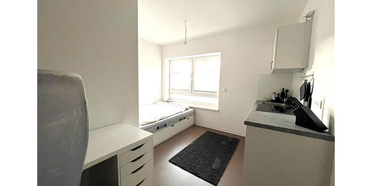 Erdgeschoßwohnung Kassel Fasanenhof - 1 Zimmer, 25 m&sup2;, 440&euro; | Angebot:25973728