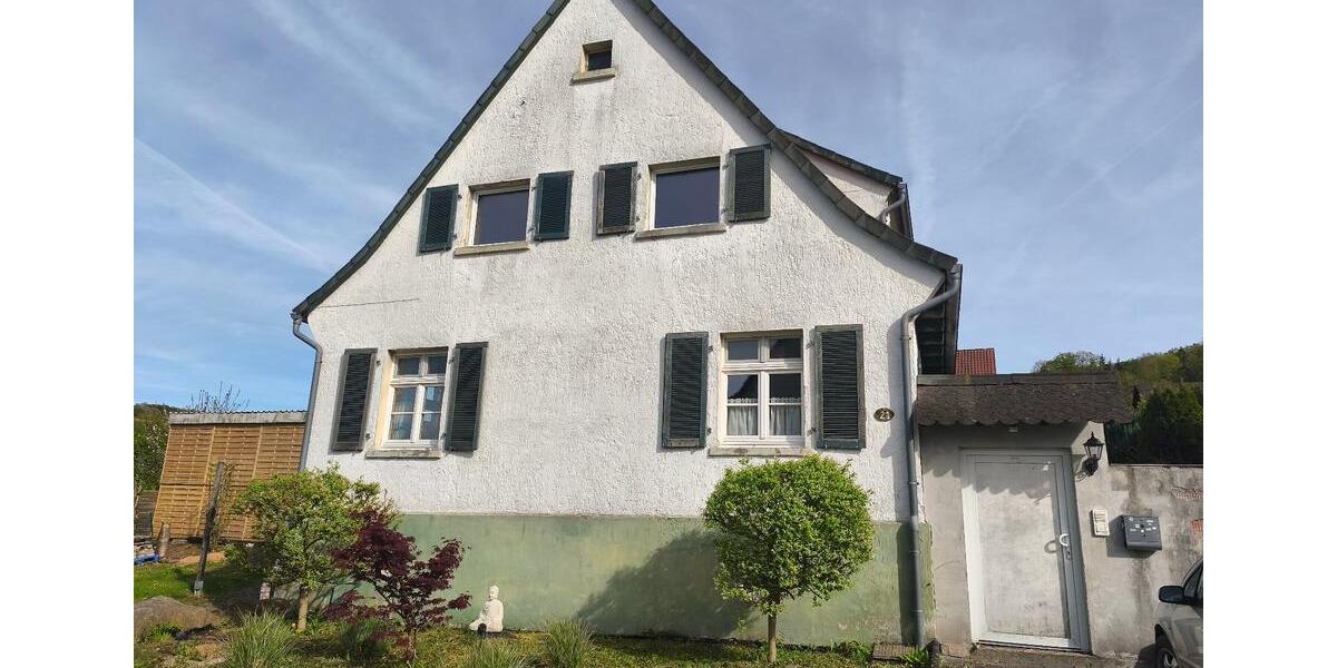 Einfamilienhaus Burghaun - 4 Zimmer, 100 m&sup2;, 800&euro; | Angebot:26433697