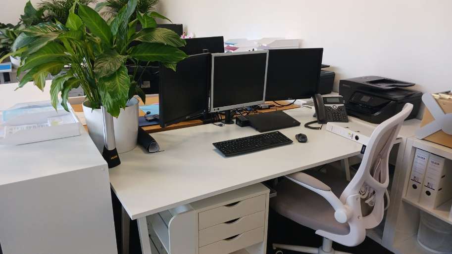 Büro in Bochum 179 € 8 m²