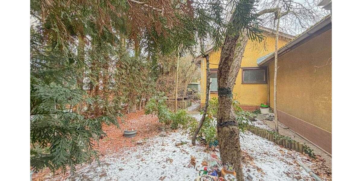 Einfamilienhaus Berlin Spandau - 3 Zimmer, 80 m&sup2;, 680&euro; | Angebot:25740174