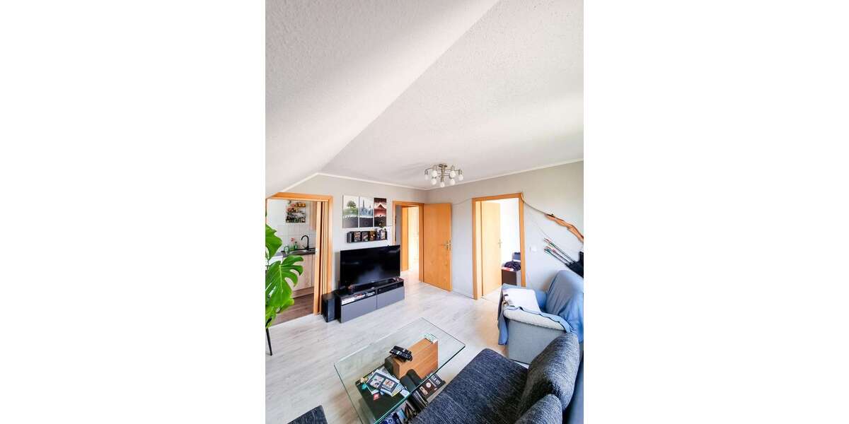 Etagenwohnung Lüdenscheid Worthhagen - 3 Zimmer, 48 m&sup2;, 360&euro; | Angebot:27069172