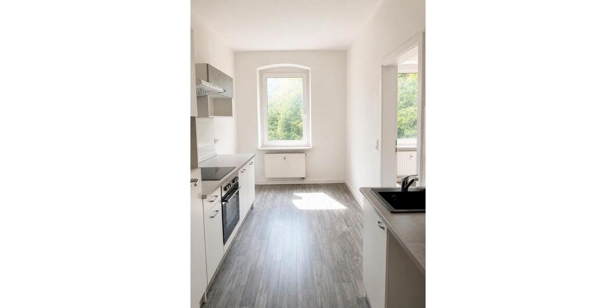 Etagenwohnung Hof Altstadt - 3 Zimmer, 65 m&sup2;, 450&euro; | Angebot:26578619