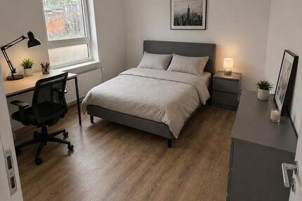 Wohnen auf Zeit Bremen Neustadt - 3 Zimmer, 12 m&sup2;, 550&euro; | Angebot:26441130