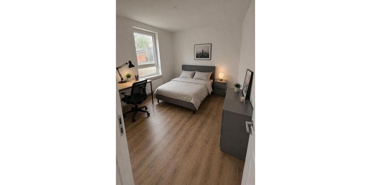 Wohnen auf Zeit Bremen Neustadt - 3 Zimmer, 12 m&sup2;, 550&euro; | Angebot:26441130