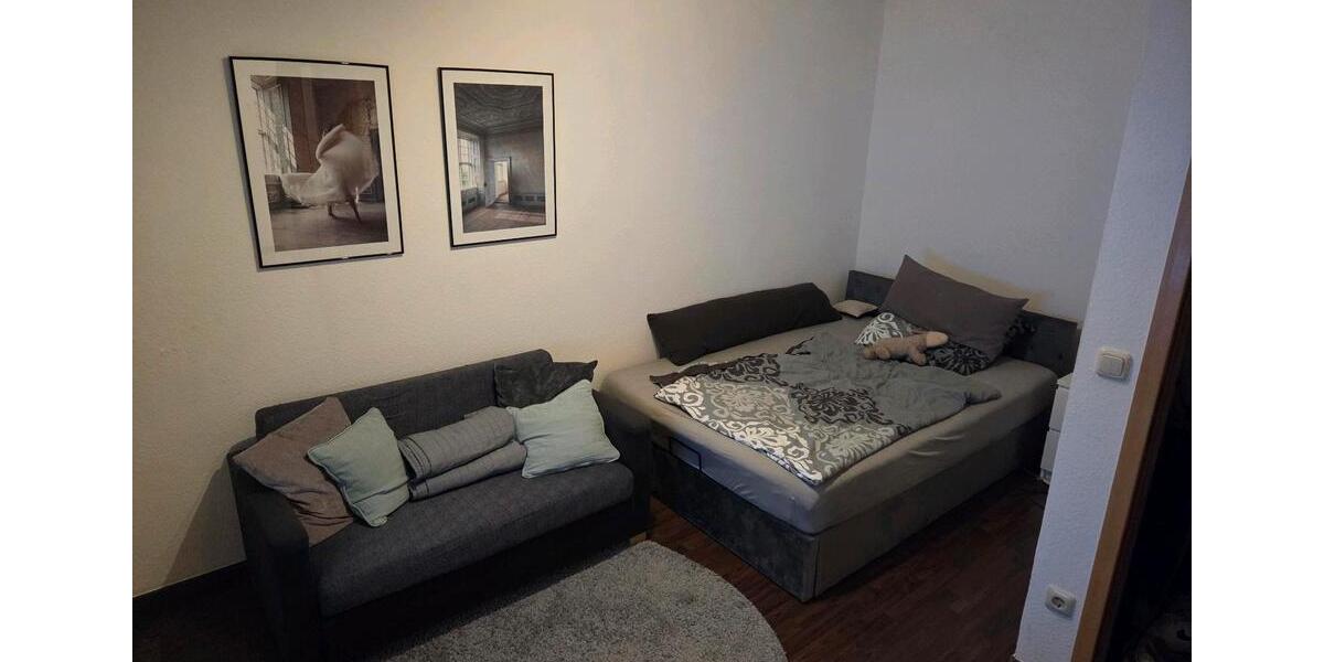 Etagenwohnung Trier Kürenz - 1 Zimmer, 37 m&sup2;, 510&euro; | Angebot:26615784