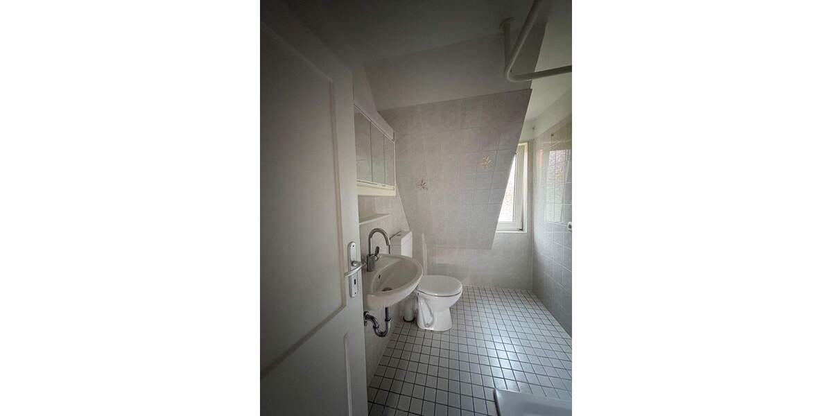 Etagenwohnung Bad Gandersheim Wrescherode - 3 Zimmer, 54 m&sup2;, 350&euro; | Angebot:25770400