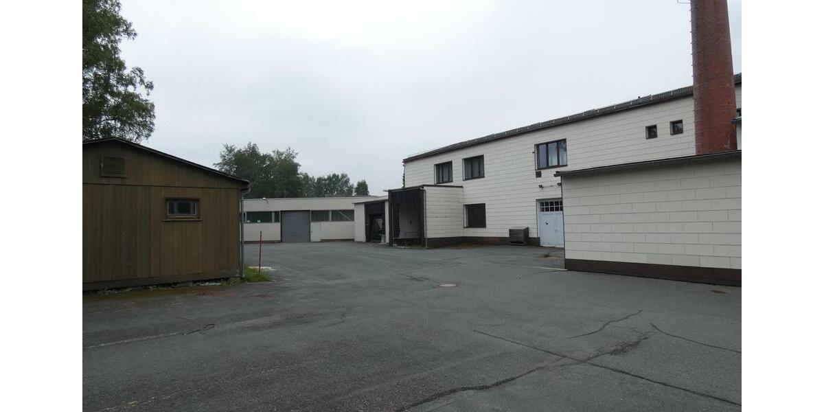 Gewerbeobjekt Weißdorf - 3.000&euro; | Angebot:20279437