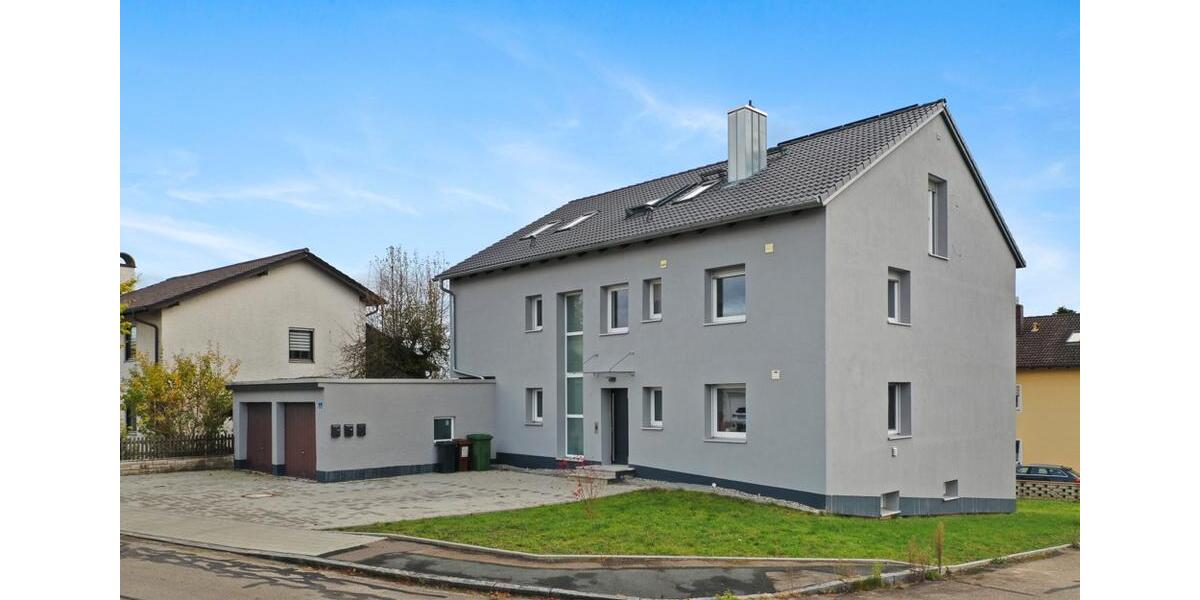 Dachgeschoßwohnung Hepberg - 3 Zimmer, 67 m&sup2;, 830&euro; | Angebot:26232822