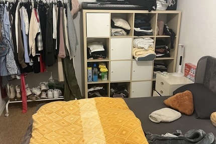 WG-Zimmer direkt bei der Burg ab 1.12.26 - Zimmer Nürnberg Gärten hinter der Veste | Angebot:27690949