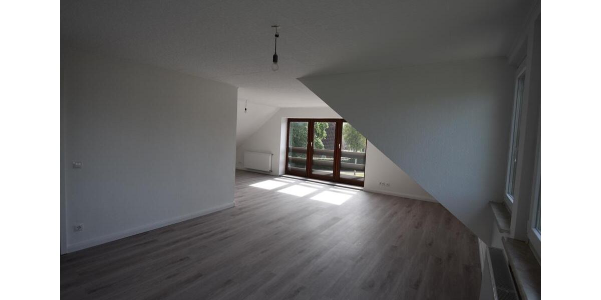 Dachgeschoßwohnung Barmstedt - 3 Zimmer, 64 m&sup2;, 930&euro; | Angebot:26652142
