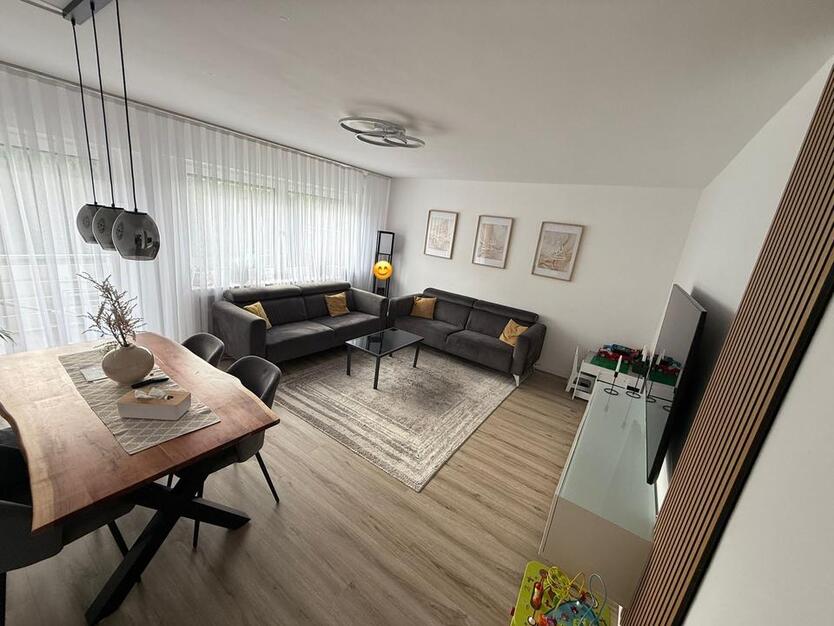 Freundliche Wohnung in ruhiger Wohnlage zimmer