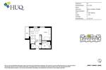 Etagenwohnung Berlin Spandau - 1 Zimmer, 37 m&sup2;, 865&euro; | Angebot:26546506