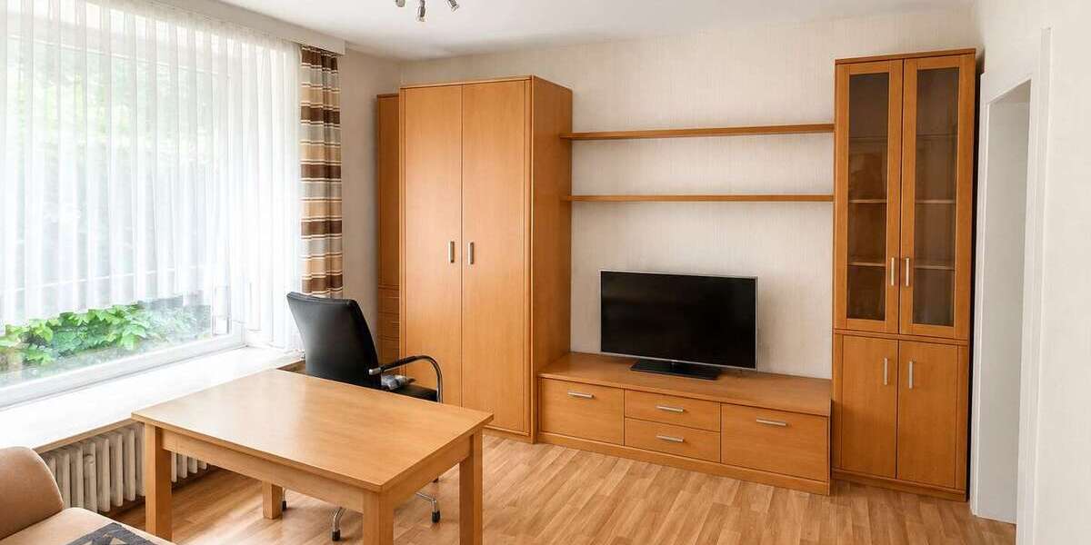 Etagenwohnung Cuxhaven Döse - 1 Zimmer, 26 m&sup2;, 390&euro; | Angebot:26785326