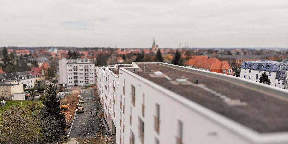 Etagenwohnung Freiberg Freiberg Nord - 3 Zimmer, 76 m&sup2;, 879&euro; | Angebot:24520510