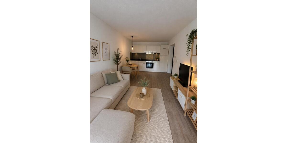 Terrassenwohnung Wüstenrot - 2 Zimmer, 45 m&sup2;, 550&euro; | Angebot:26562319