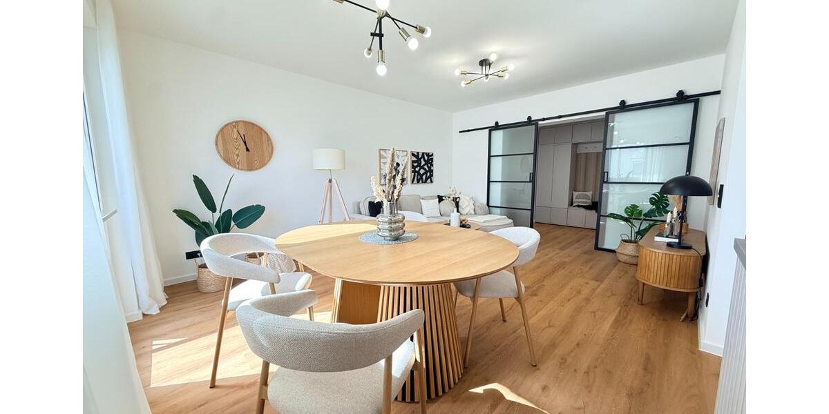 Etagenwohnung Bodenheim - 2 Zimmer, 60 m&sup2;, 1.250&euro; | Angebot:25449604