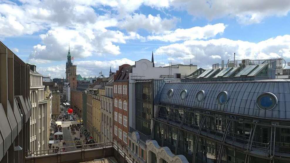 Wohnung zum Mieten in Hamburg 1.995 € 85.4 m²