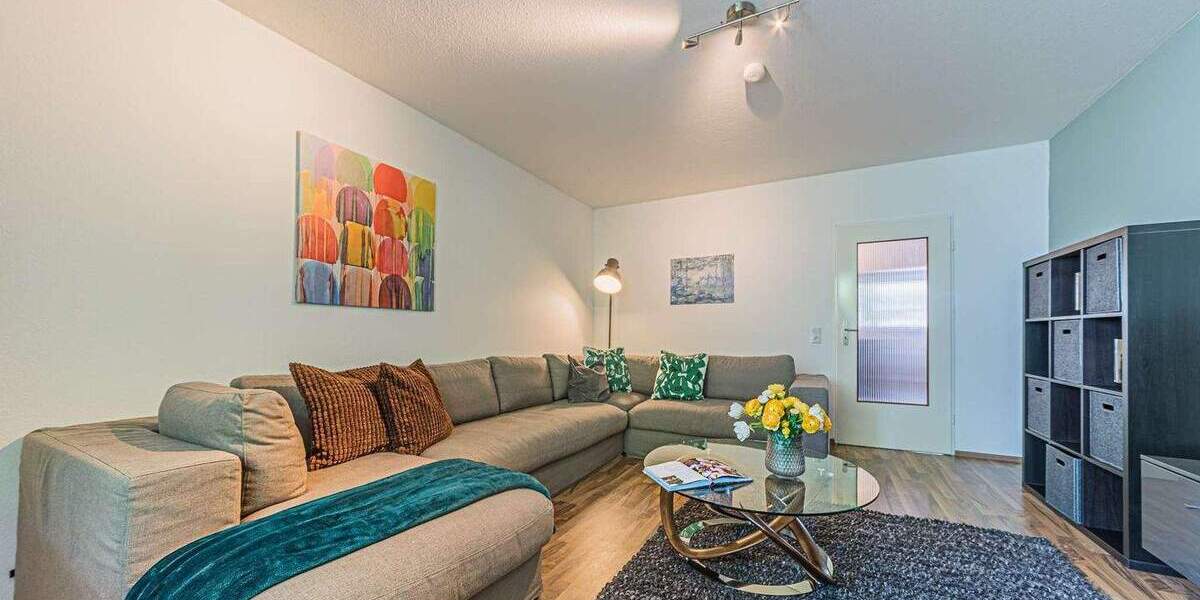 Etagenwohnung Frankfurt am Main Westend-Süd - 3 Zimmer, 82 m&sup2;, 3.395&euro; | Angebot:24632490