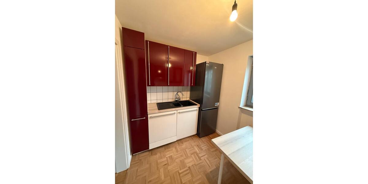 Schöne 3-Zimmer-Wohnung mit Garten in Maubach 3 zimmer