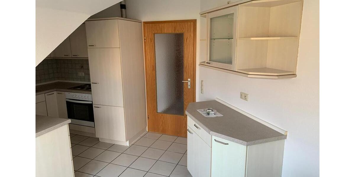 Etagenwohnung Bad Arolsen - 3 Zimmer, 83 m&sup2;, 580&euro; | Angebot:25217037