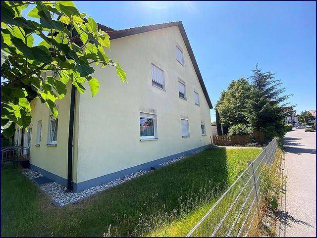 Maisonettenwohnung Wackersdorf - 4 Zimmer, 103 m&sup2;, 990&euro; | Angebot:26614952