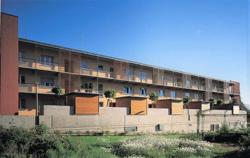 Etagenwohnung Ulm Eselsberg - 3 Zimmer, 75 m&sup2;, 740&euro; | Angebot:26097719