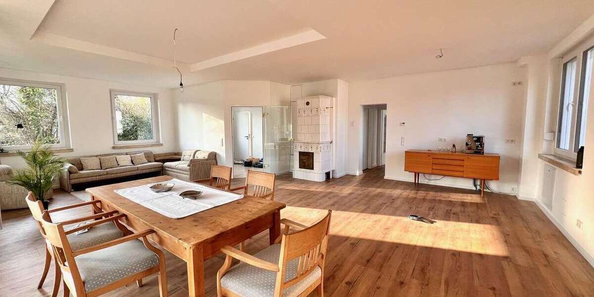 Einfamilienhaus Bielefeld Gadderbaum - 9 Zimmer, 230 m&sup2;, 2.950&euro; | Angebot:26186251