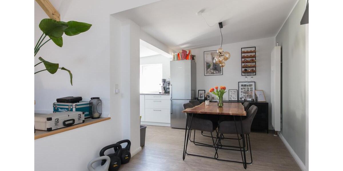 Etagenwohnung Kappeln - 3 Zimmer, 110 m&sup2;, 1.430&euro; | Angebot:25542216