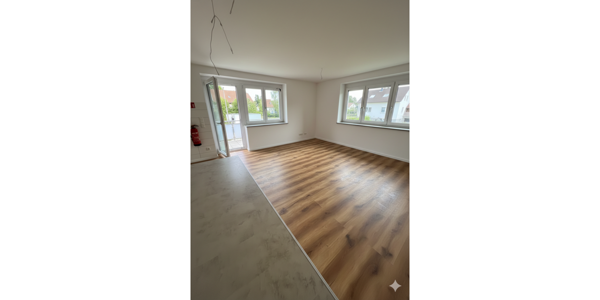 Etagenwohnung Donauwörth - 4 Zimmer, 94 m&sup2;, 1.104&euro; | Angebot:24604806