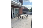 ObergeschossWohnung mit Dachterrasse zentral in Aschendorf!
