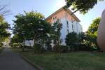 helles 1 Raum Appartement mit Balkon in ruhiger grüner Lage