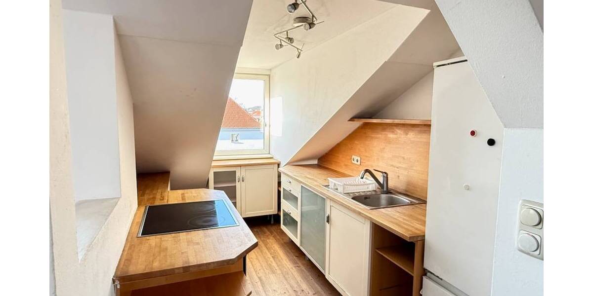 Etagenwohnung Zirndorf - 2 Zimmer, 60 m&sup2;, 650&euro; | Angebot:26585218