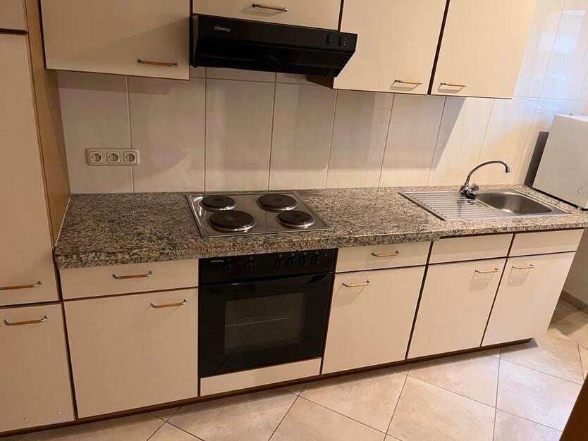 Kleine Wohnung in Ankum am Schulzentrum