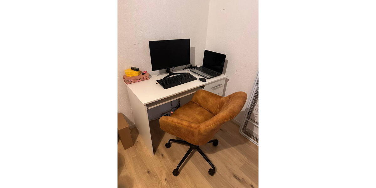 Etagenwohnung Frankfurt - Rödelheim Rödelheim - 2 Zimmer, 54 m&sup2;, 1.000&euro; | Angebot:26128044