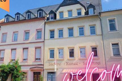 ++ wunderschöne 3-Raum Wohnung auf dem Waldenburger Markt - Ihr neues Zuhause wartet auf Sie ++ 3 zimmer