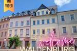 ++ wunderschöne 3-Raum Wohnung auf dem Waldenburger Markt - Ihr neues Zuhause wartet auf Sie ++ 3 zimmer