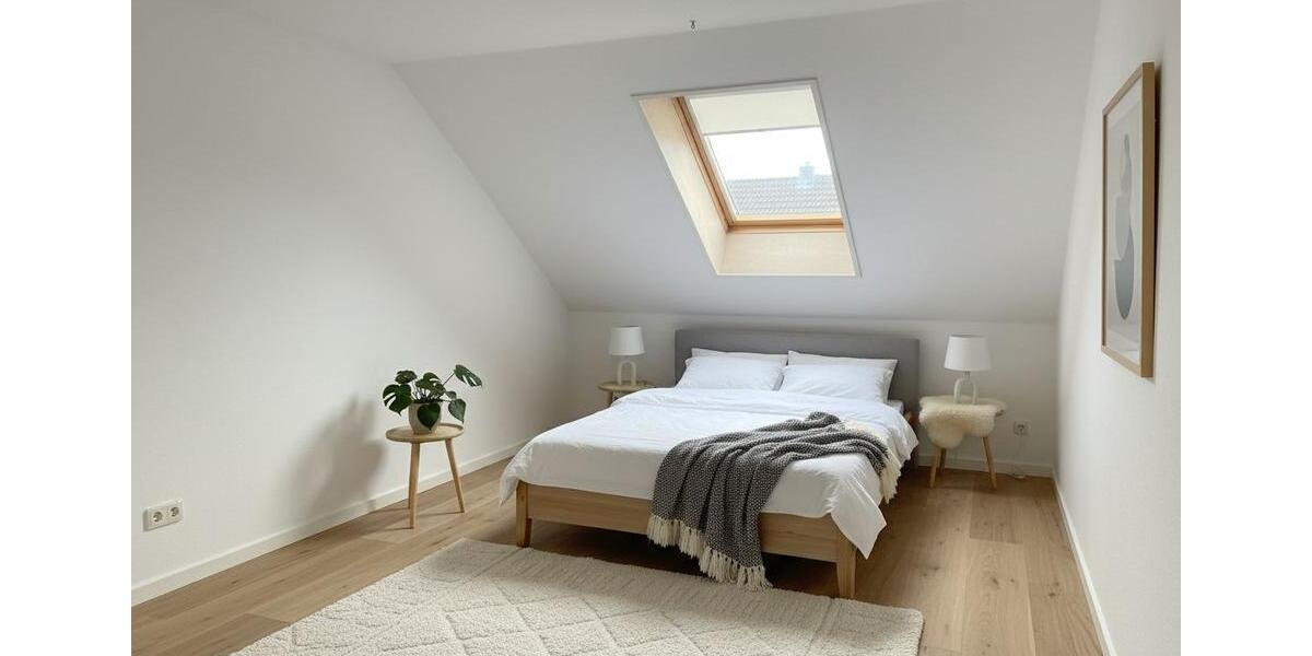 Dachgeschoßwohnung Glauchau - 3 Zimmer, 93 m&sup2;, 545&euro; | Angebot:24473680