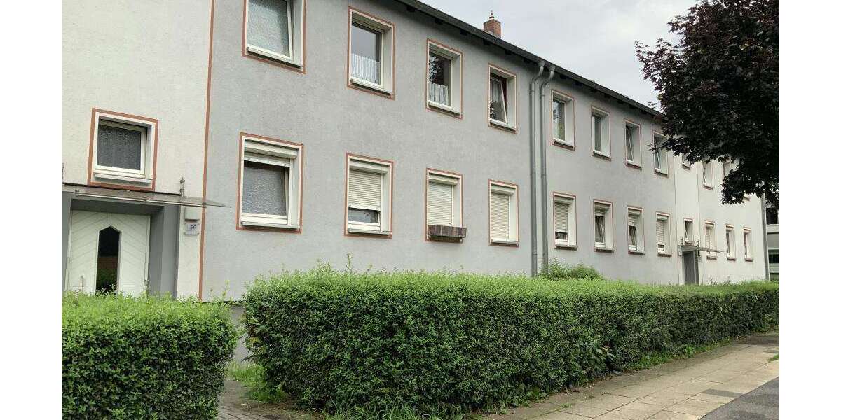 Etagenwohnung Oberhausen Lirich - 2.5 Zimmer, 40 m&sup2;, 369&euro; | Angebot:26149904