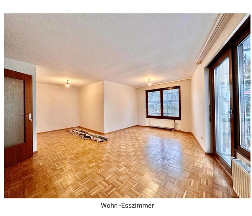 3,5 Zimmer Wohnung Balkon Garage Zentrum Sindelfingen