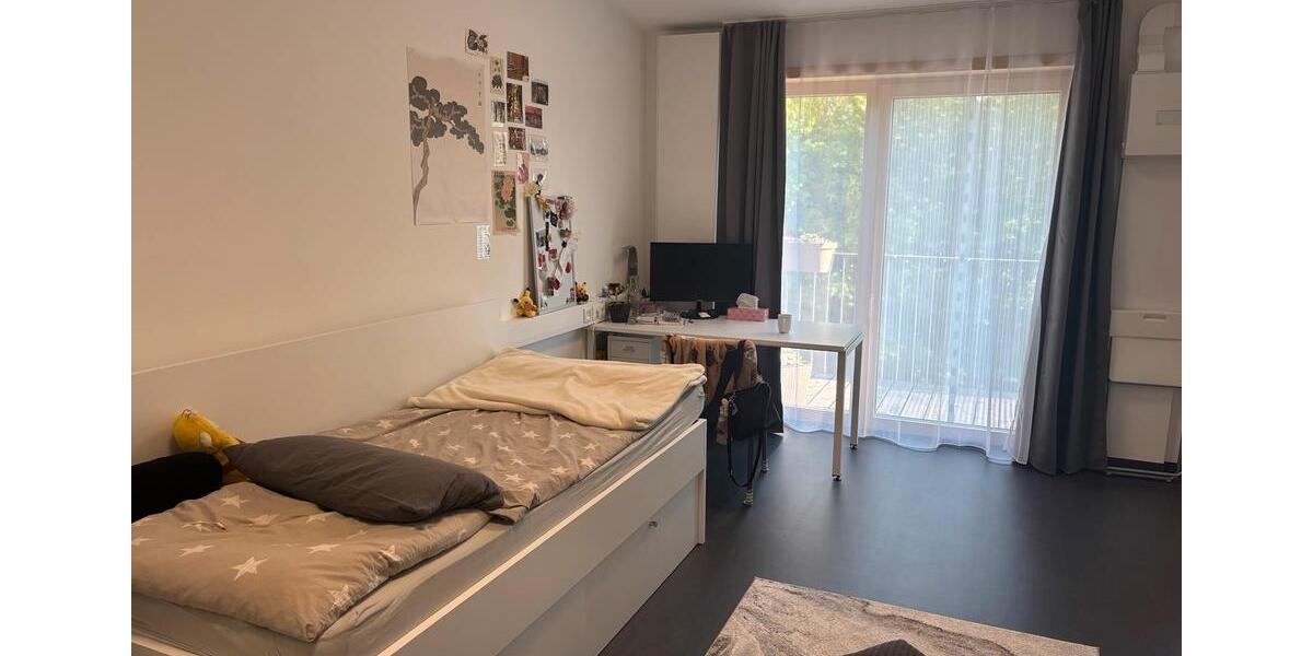 Wohnen auf Zeit Passau Mühltal - 1 Zimmer, 28 m&sup2;, 422&euro; | Angebot:26585817