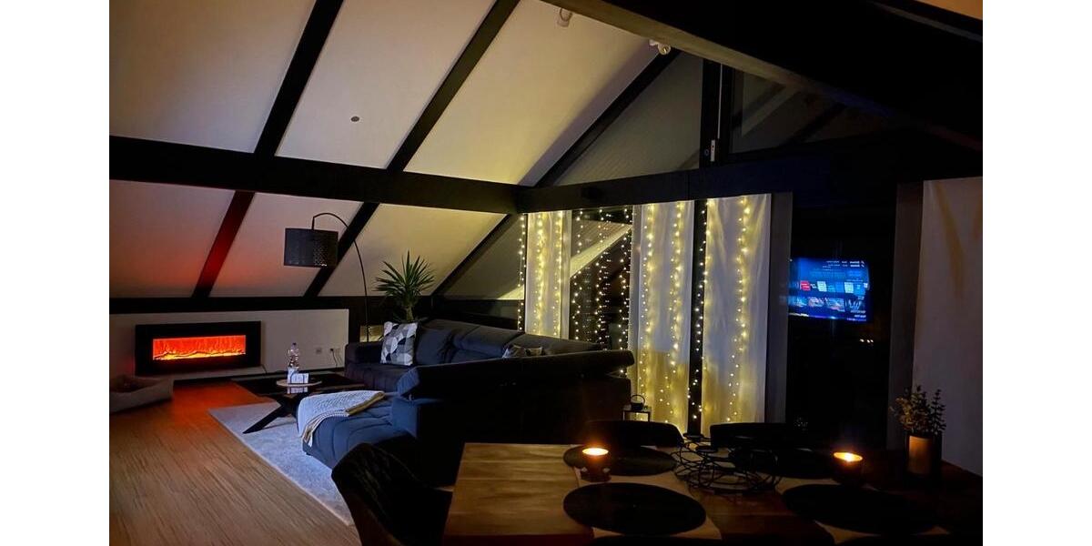 Dachgeschoßwohnung Hadamar - 3 Zimmer, 100 m&sup2;, 1.250&euro; | Angebot:26238001